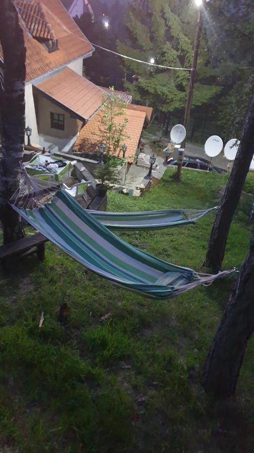 Divcibarski Konak Divčibare Eksteriør bilde