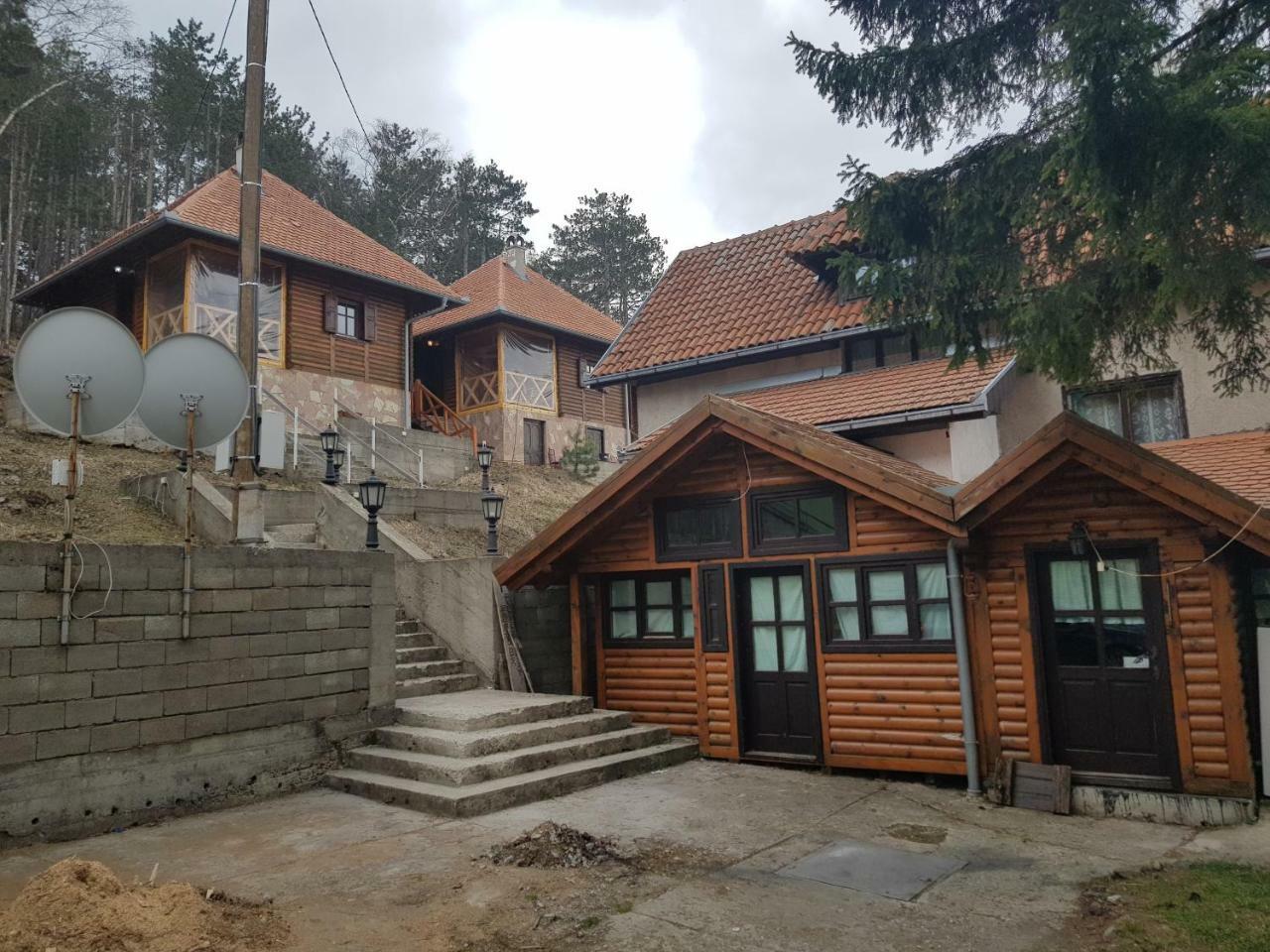 Divcibarski Konak Divčibare Eksteriør bilde