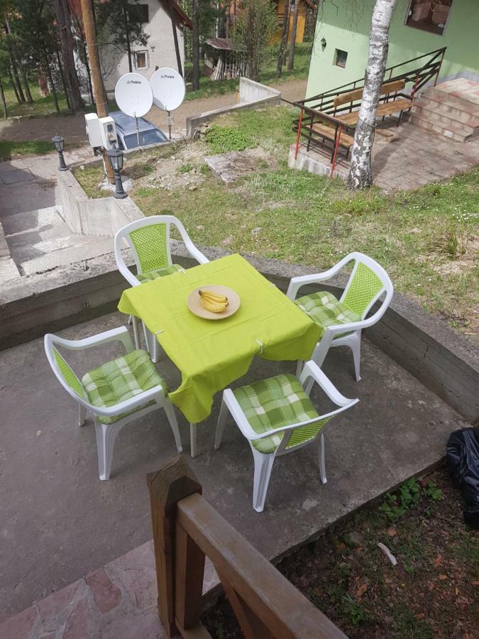 Divcibarski Konak Divčibare Eksteriør bilde