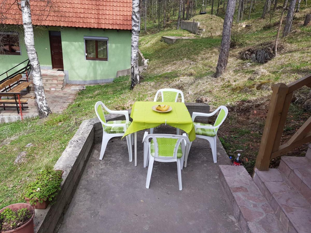 Divcibarski Konak Divčibare Eksteriør bilde
